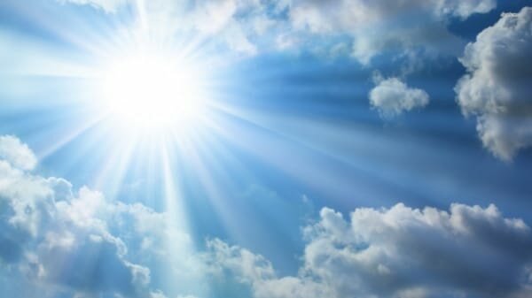 Self care tips for special needs parents - get some sunshine