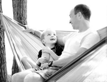Parenting a child with special needs can leave one overwhelmed and isolated. Special needs dads need support to cope.